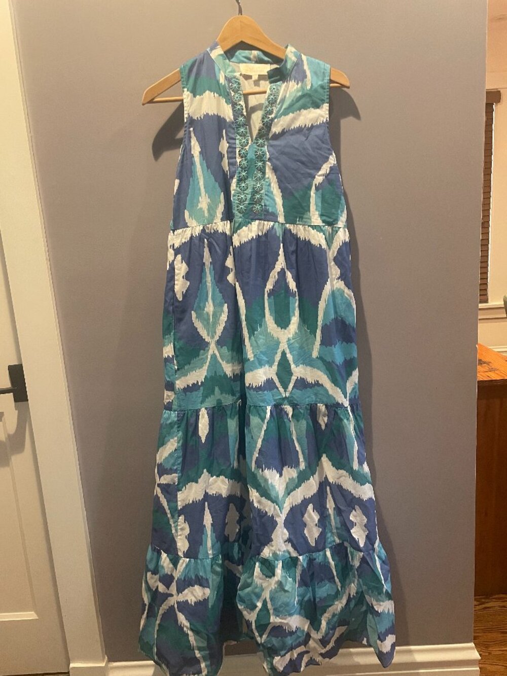 Sheridan French Tess Dress, Small, in EUC